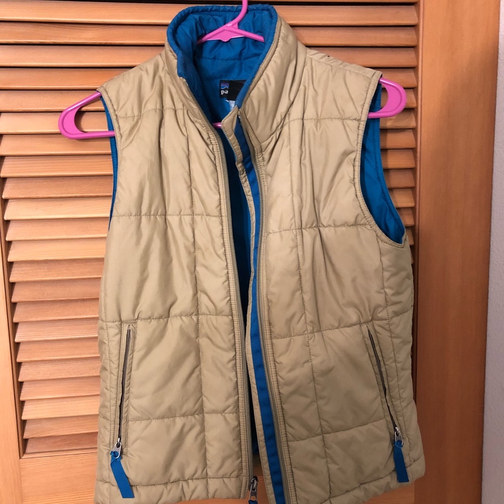 Patagonia vest